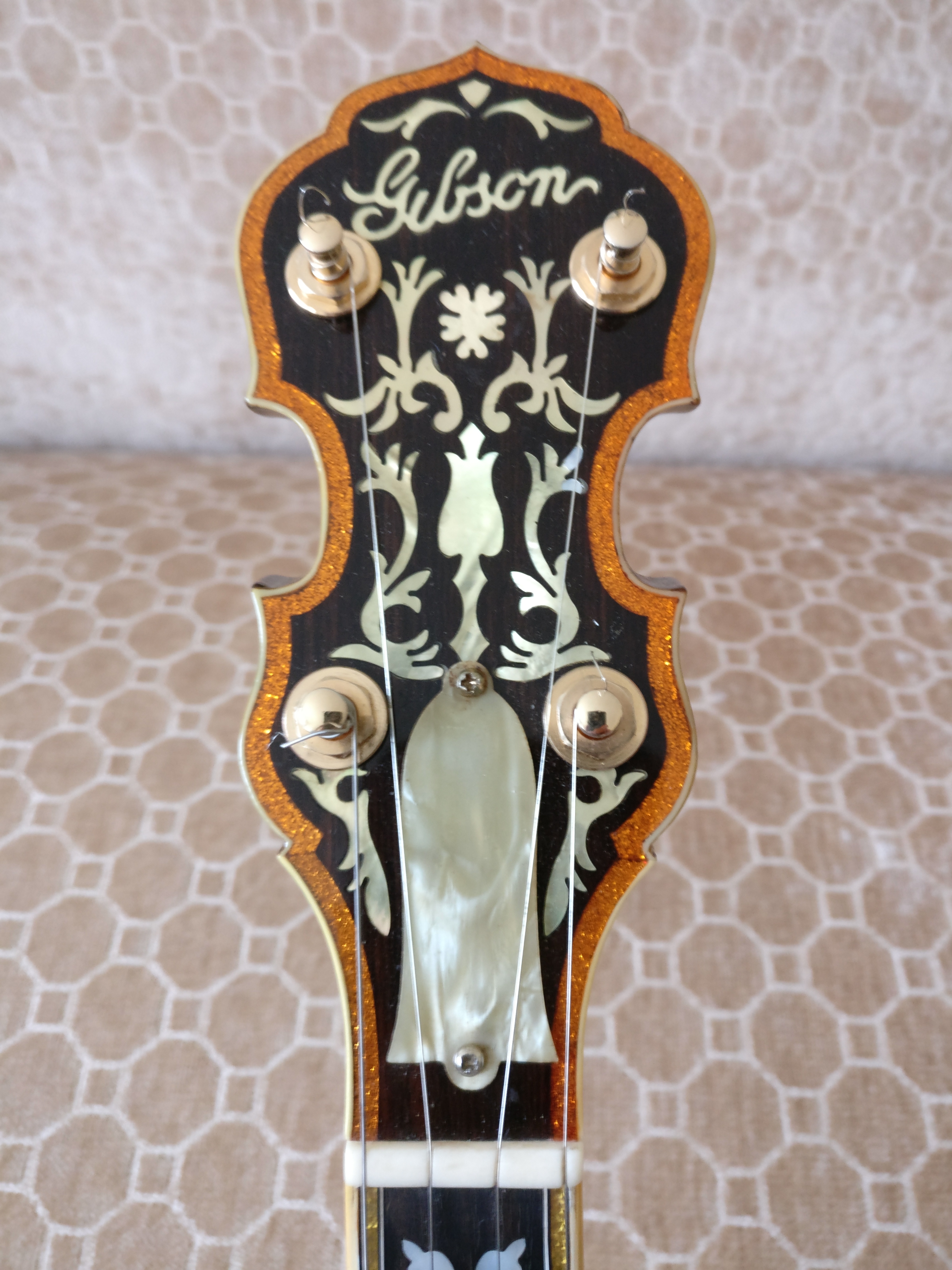 Headstock