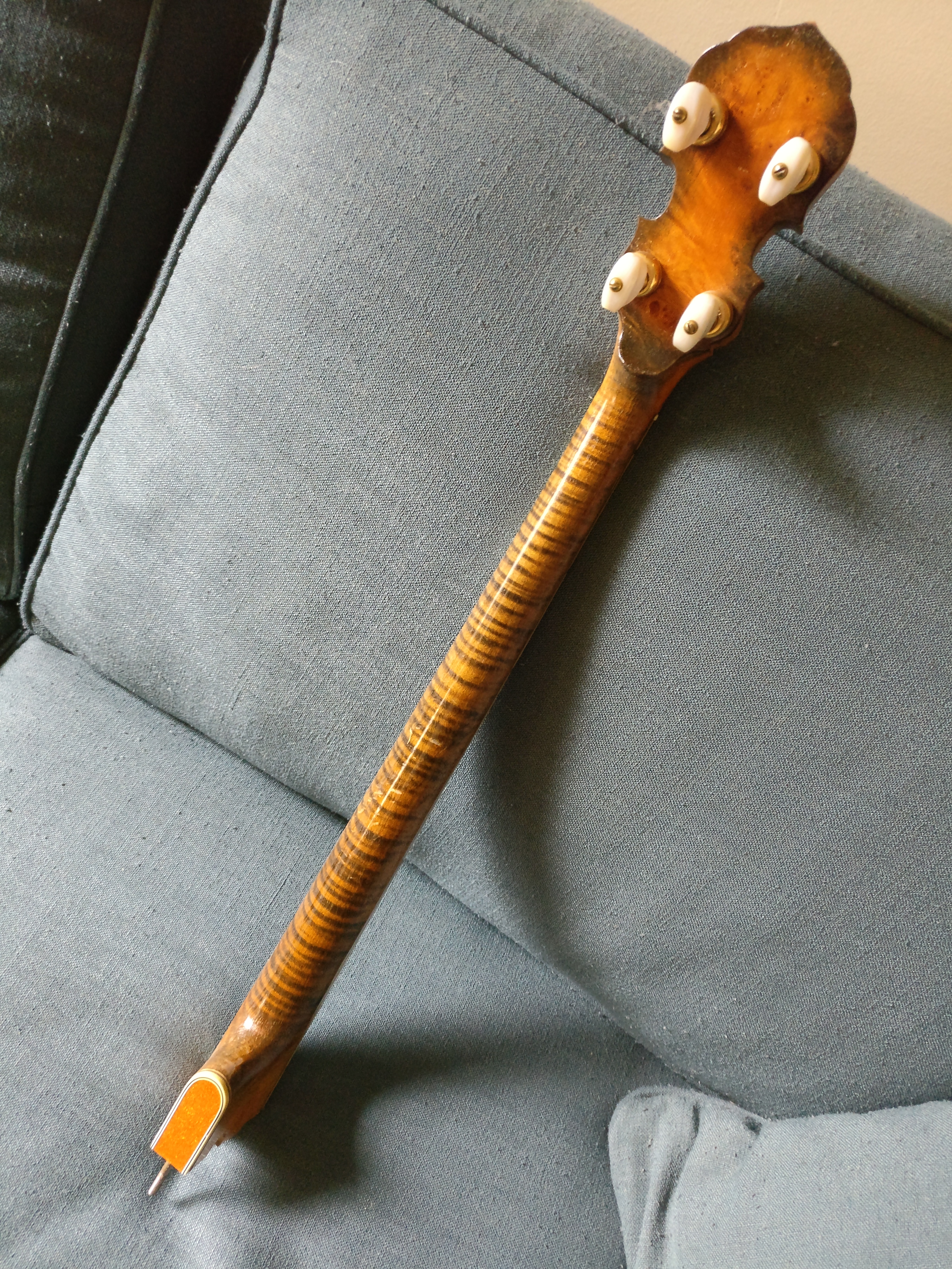 Original PT neck back