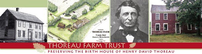 Thoreau Farm Trust
