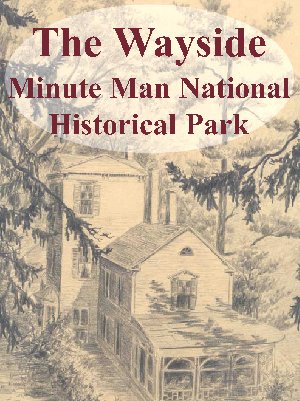 The Wayside at Minute Man National Historical Park