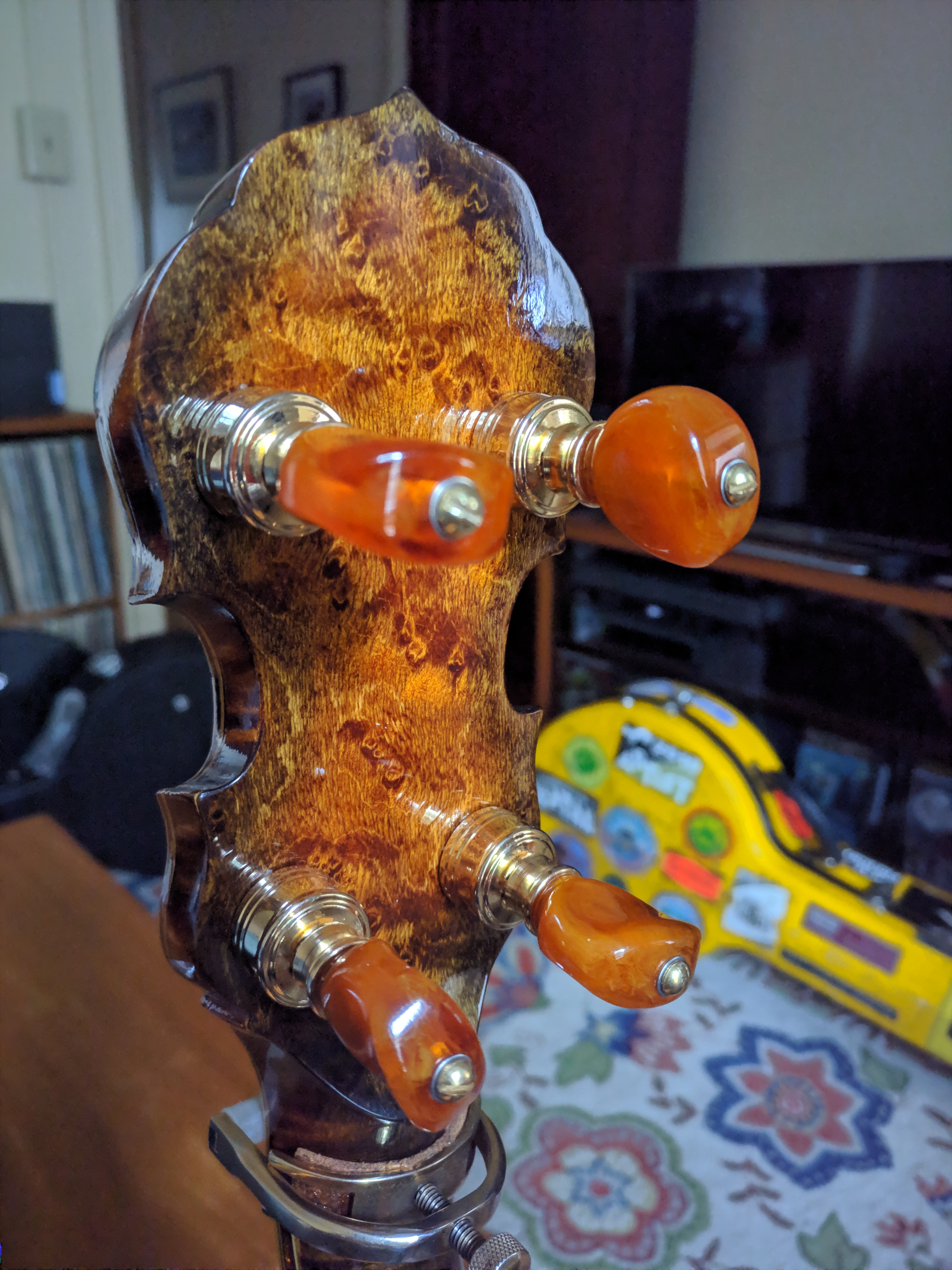 Rickard tuners