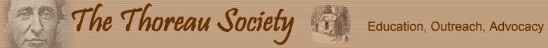 The Thoreau Society