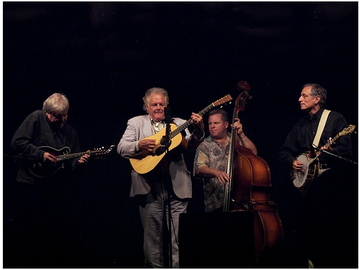 Peter Rowan too